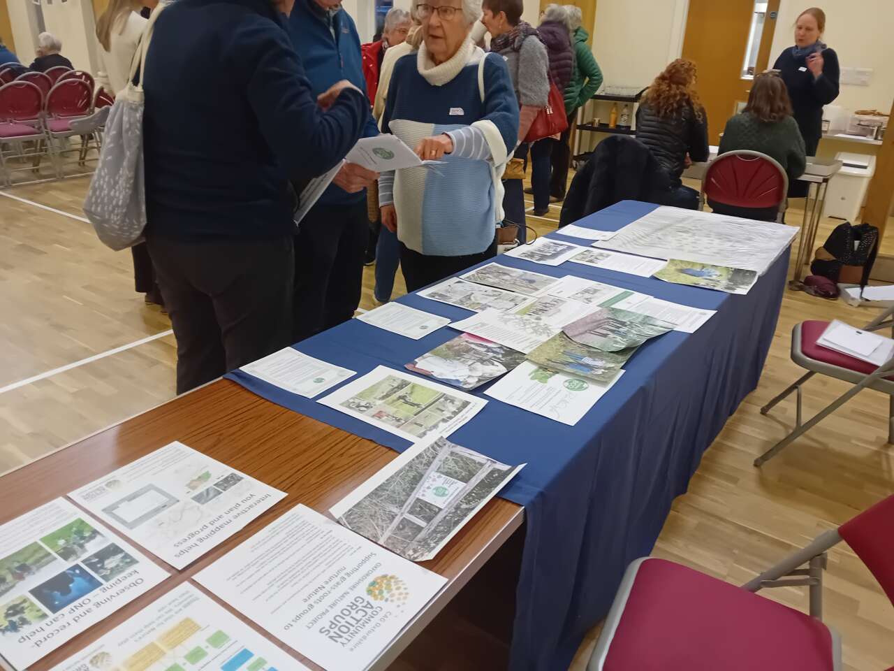 Sustainable Chipping Norton is spreading the wave of Hope!