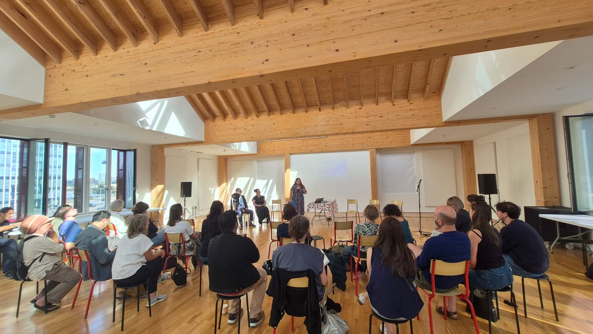 Launch of the Living Systems Alliance!