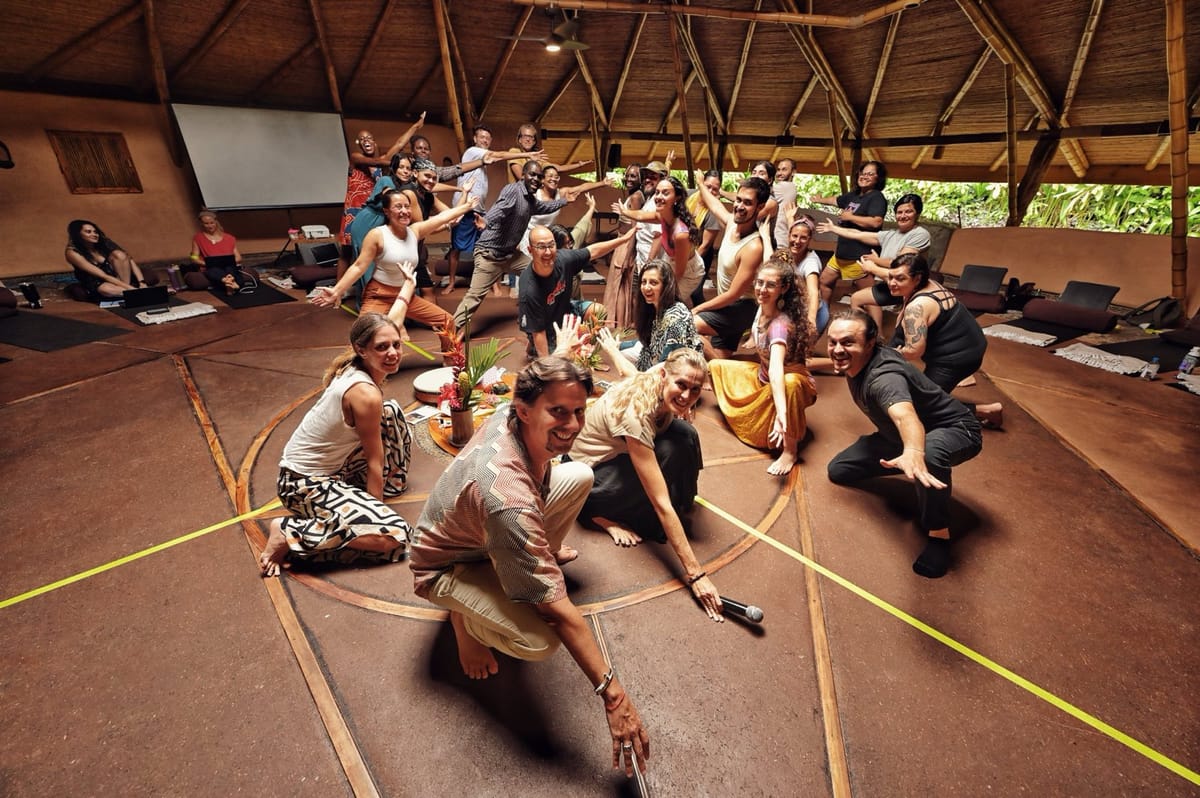 Rhizomatic adventures