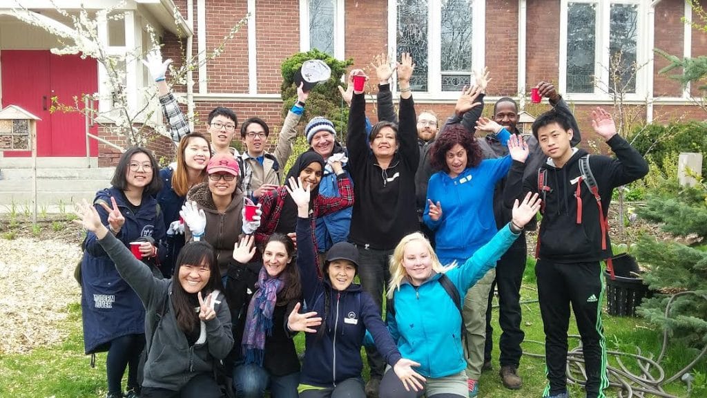 Stories from the movement: Transition Toronto