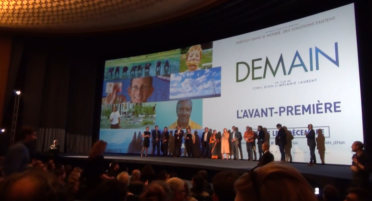 The power of documentaries in supporting the work of Transitioners / O poder dos documentários no apoio ao trabalho dos Transitioners