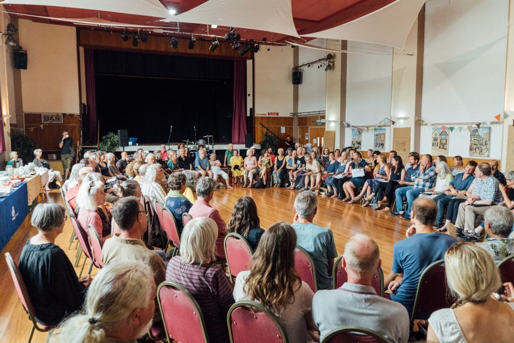 Totnes Declares a Climate & Ecological Emergency – What Next? Event report.