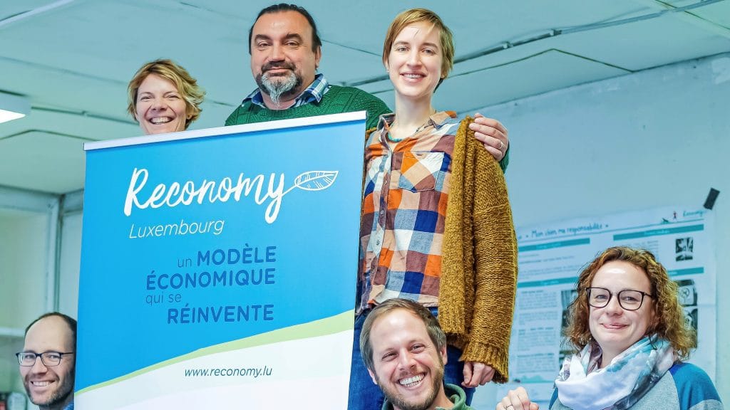 Ten years of Transition in Luxembourg