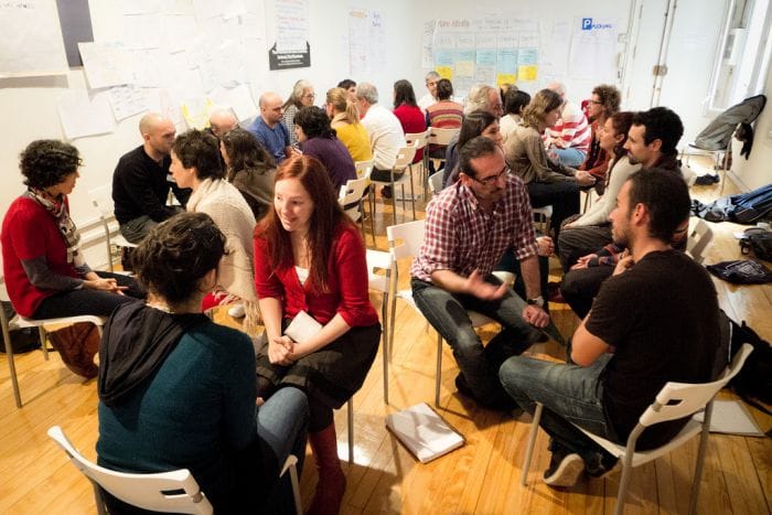 Training Coordination for the Transition Movement