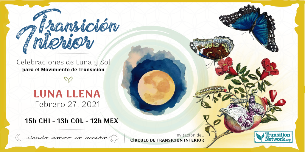 Transición Interior – Celebraciones de Luna y Sol