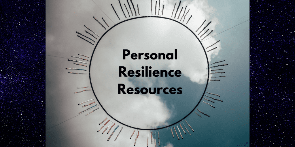 Personal Resilience Resources