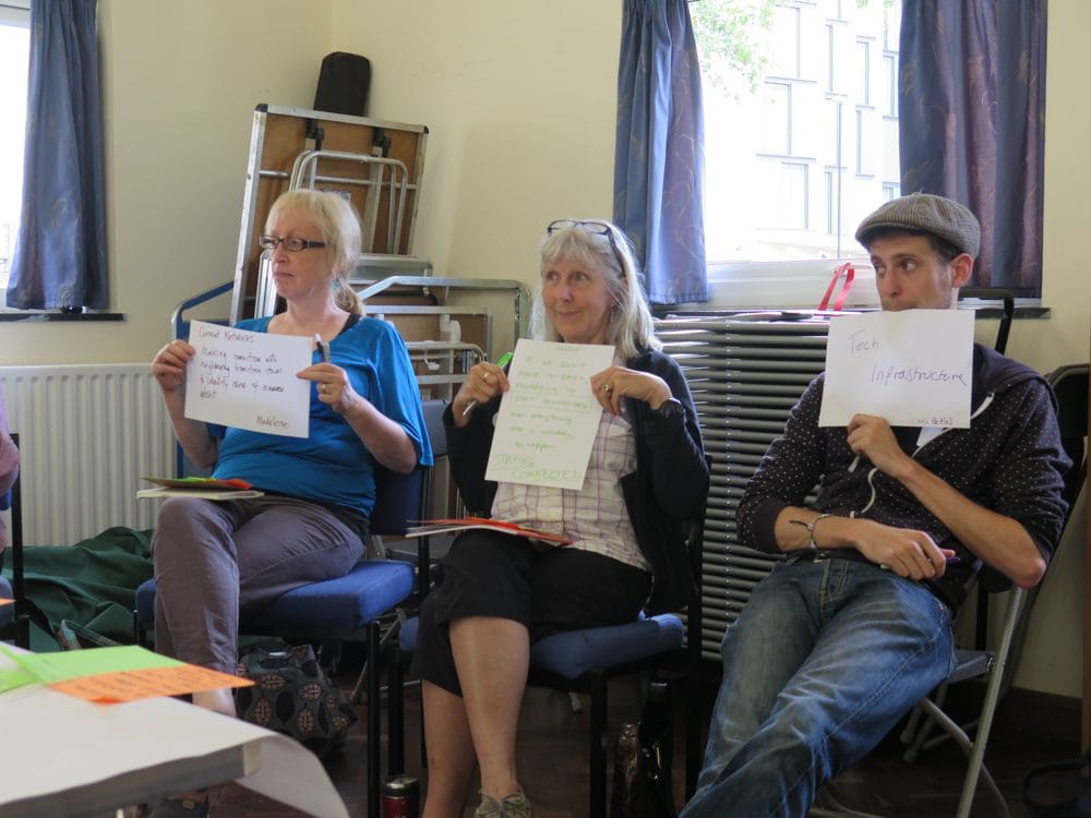 Stepping Up and Reaching Out – Taking That Step