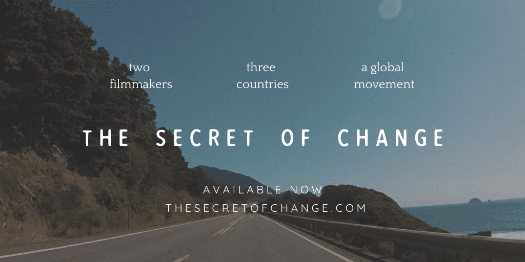 The Secret of Change - review