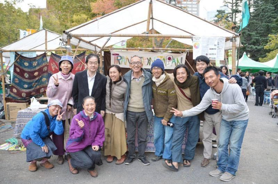 Making connections, building resilience