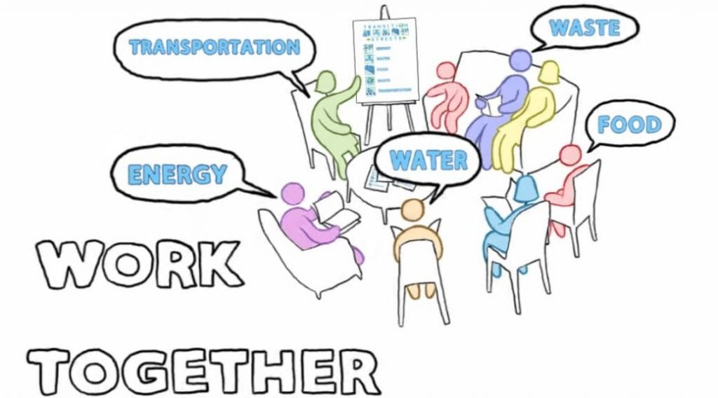 10 Stories of Transition in the US: Building Community with Transition Streets