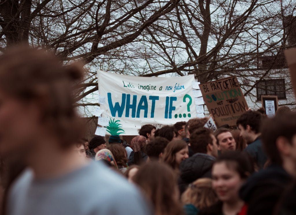 Why the Climate Emergency needs a National Imagination Act