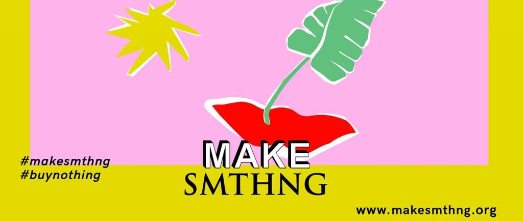 Get ready for MAKE SMTHNG Week!