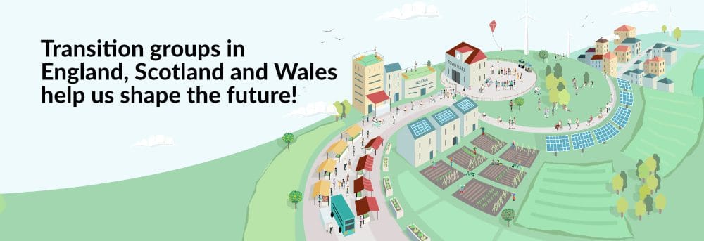Developing Transition in Britain – help us shape the future!