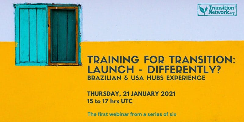 Training for Transition: Launch – Differently?