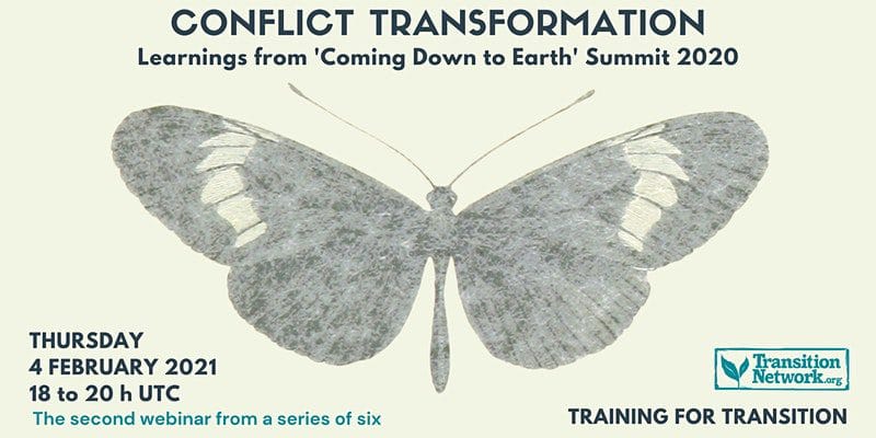 Training for Transition: Conflict Transformation