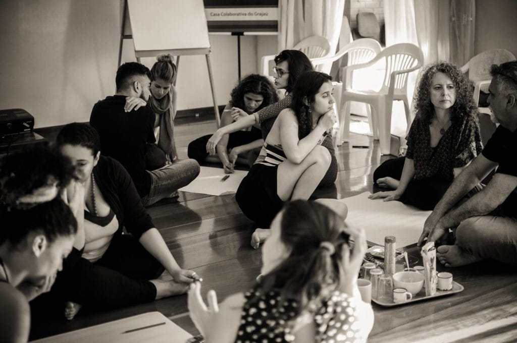 Sources of Transition Training