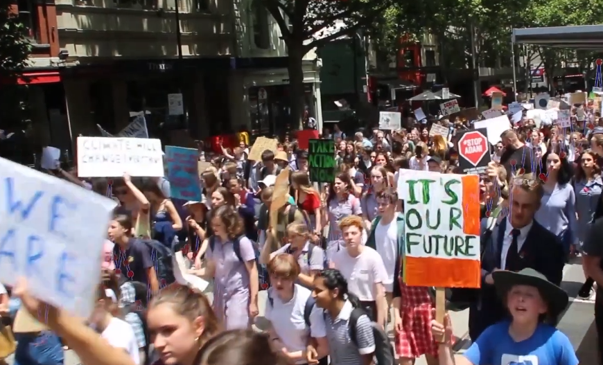 April 2026: Day of Transition Practise!