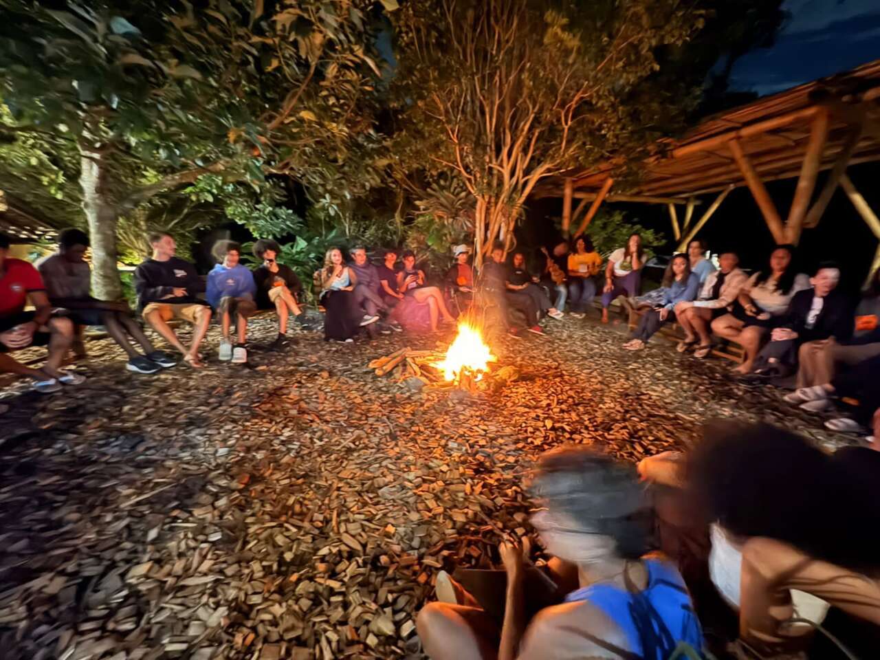 Collab Jovem at Humanaterra, Brazil