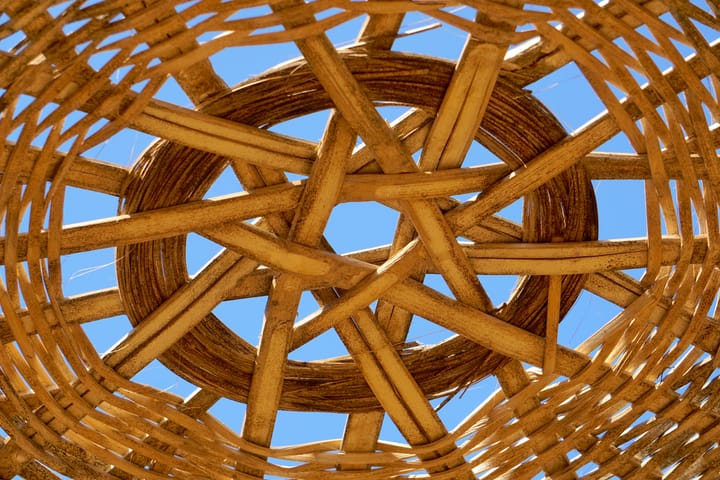Youth Weavers residencies
