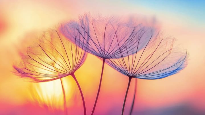 Dandelions