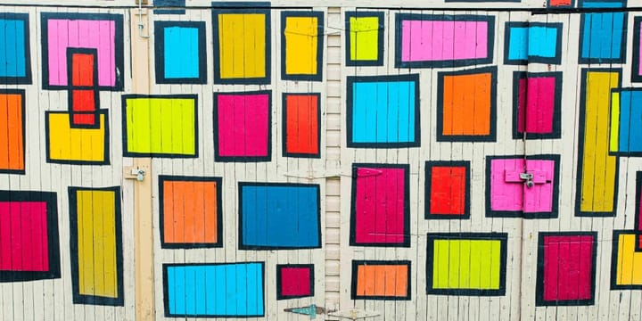 Making space for creativity