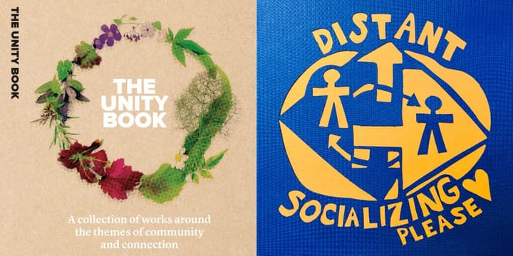 Distant Socialising Please, Not Social Distancing