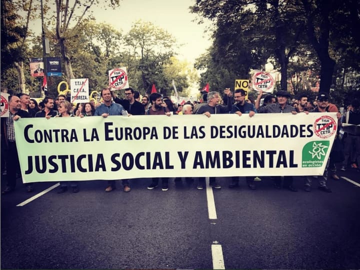 Ecologistas en Acción (Ecologists in Action)