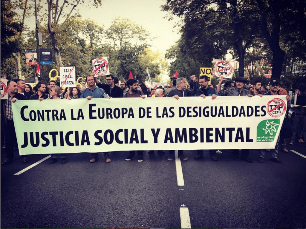 Ecologistas en Acción (Ecologists in Action)