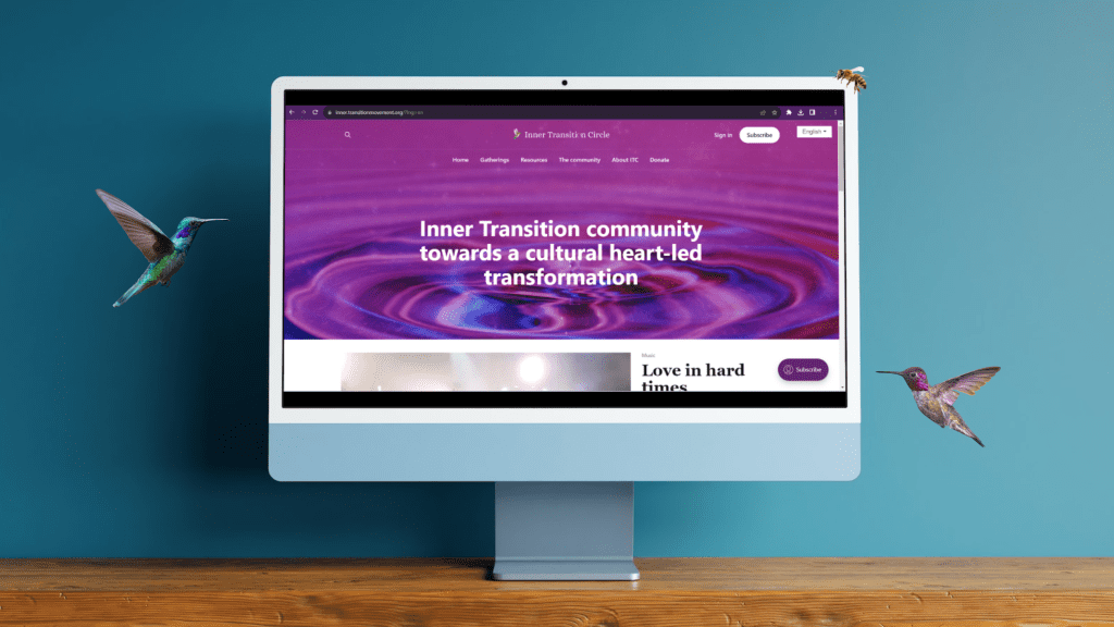 A new inner adventure