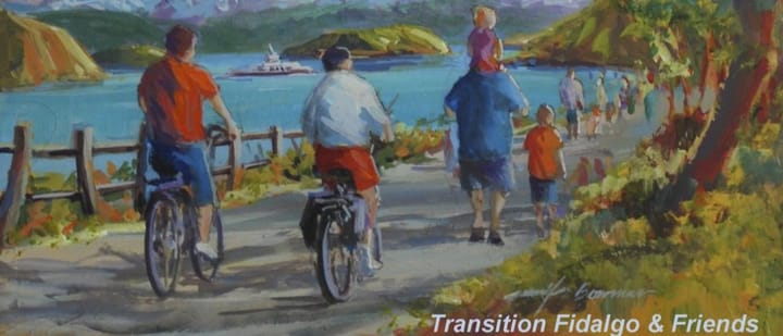 10 Stories of Transition in the US: Transition Fidalgo & Friends’ Vision 2030