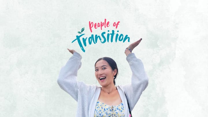 Welcome, People of Transition!