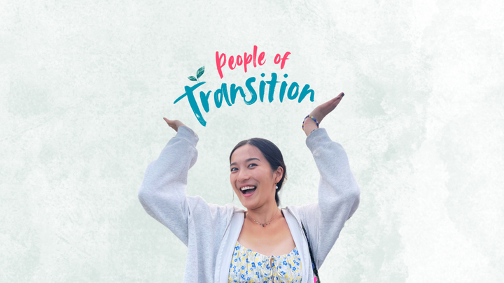 Welcome, People of Transition!