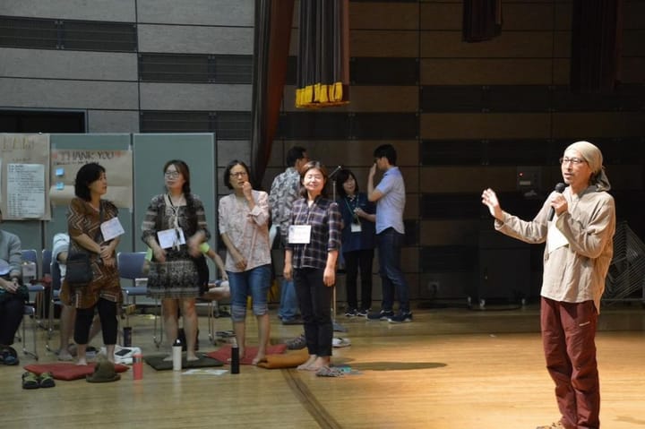 Japan: celebrating 10 years of Transition