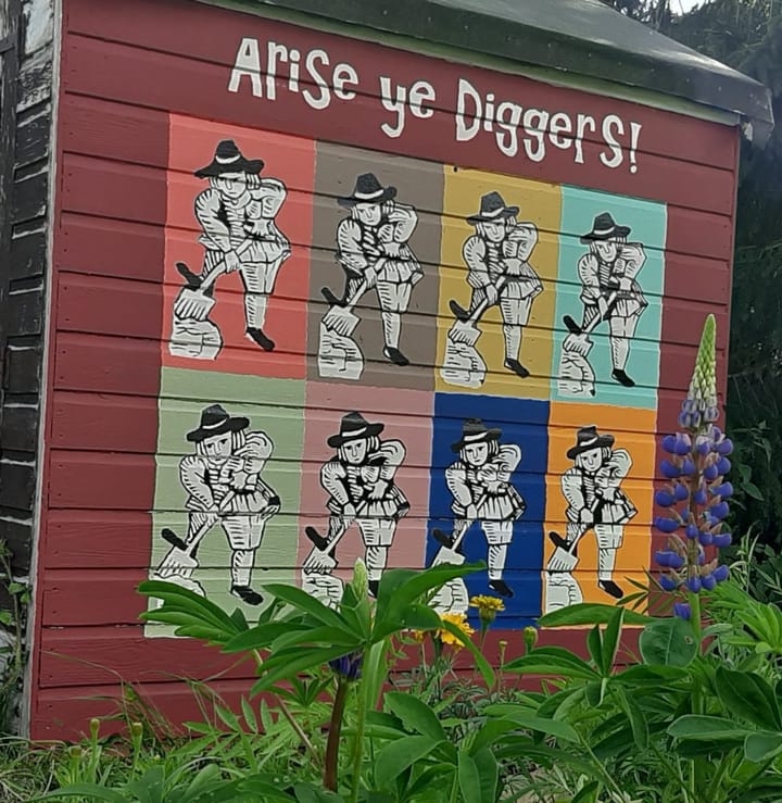 Lockdown Reflections – A Bolton Story