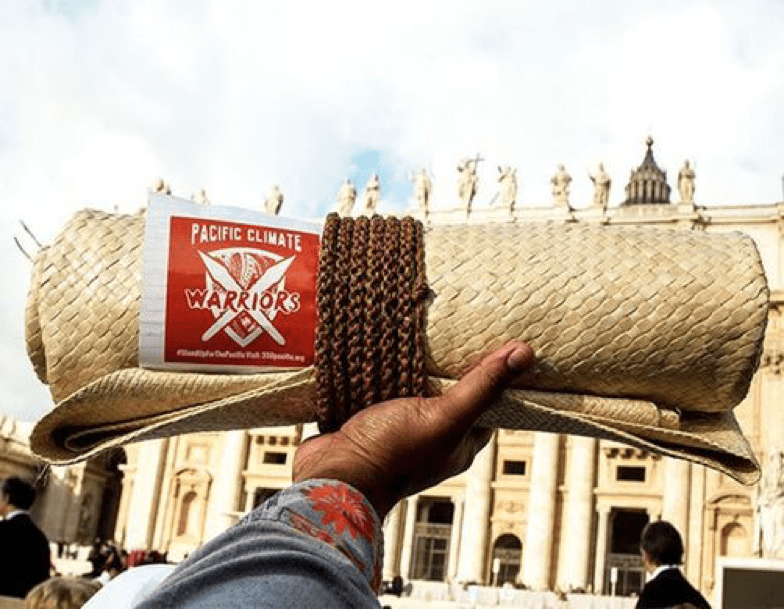 Pacific Climate Warriors