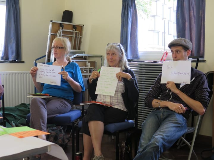 Stepping Up and Reaching Out – Taking That Step