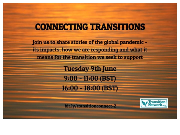 Connecting Transitions II