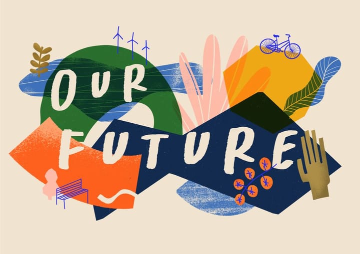 A Year of Transition Together