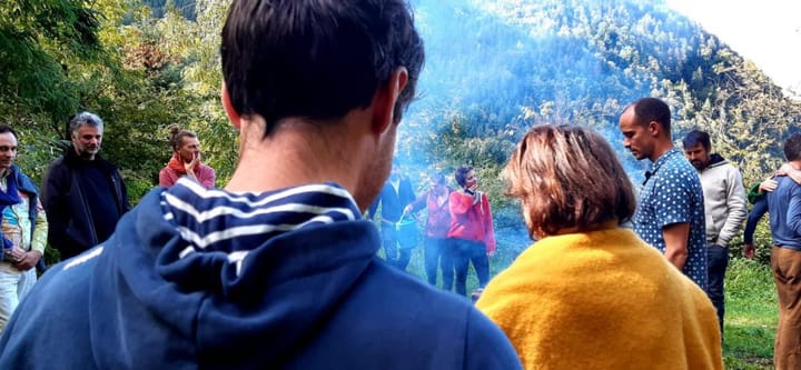 Transformação Interna - Governança