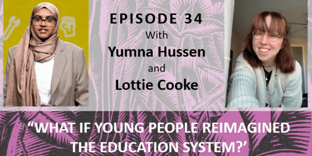 What if young people reimagined the education system?