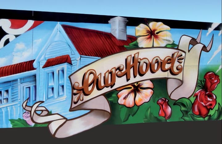 Grey Lynn 2030 new publication celebrates 10 years.