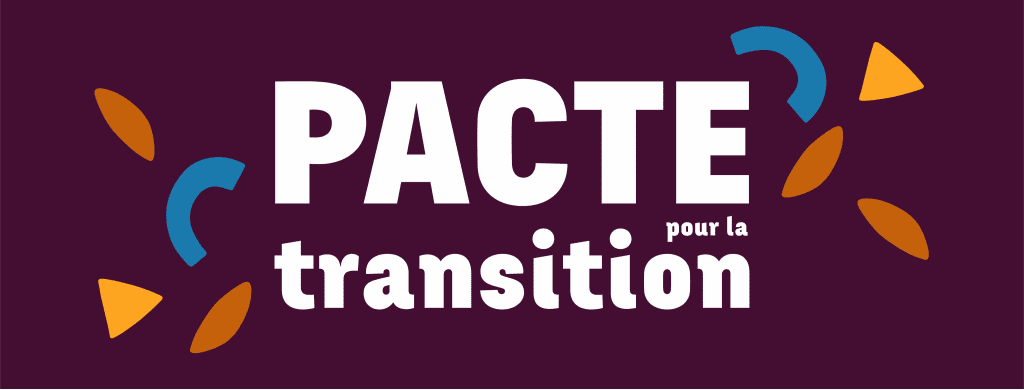 Le Pacte pour la Transition (Transition Pact)