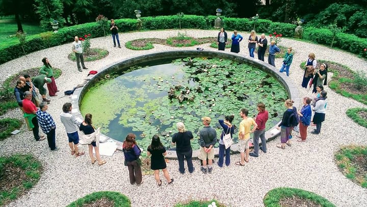 It’s time to talk about We