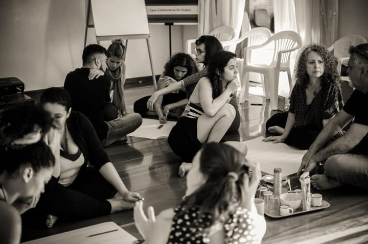 Sources of Transition Training