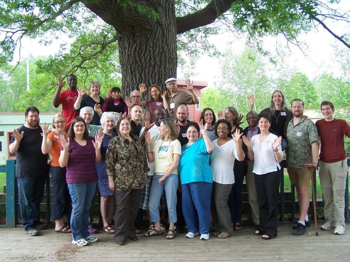 Transition trainers; who are they?