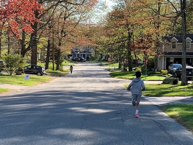 My Pandemic Experience