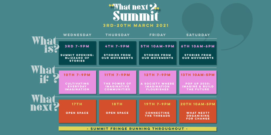 Transition: Bounce Forward – What Next?