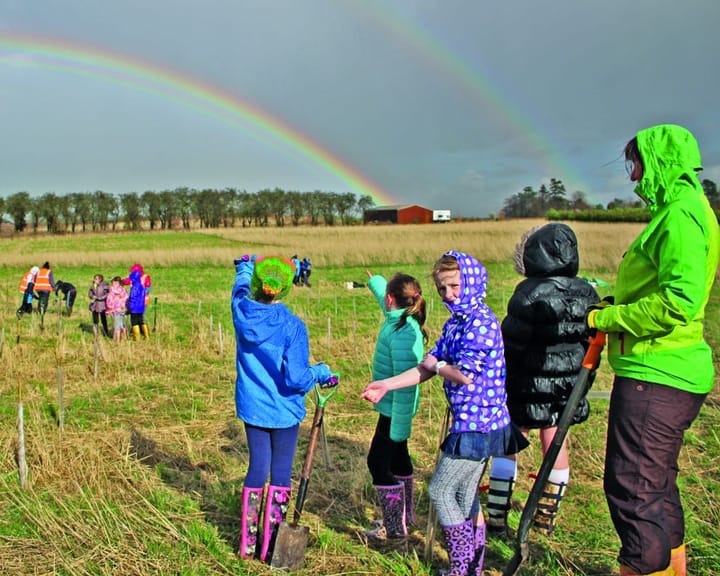 Returning Land Back to the Commons