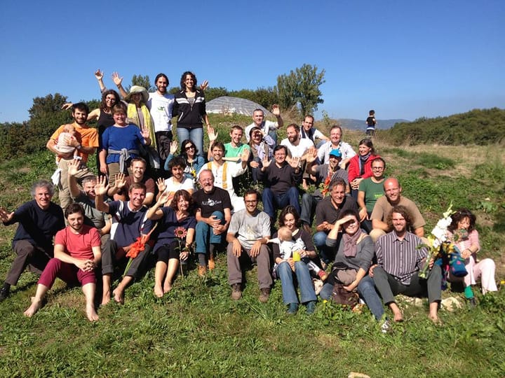 It's Happening: Transition Gathering in Portugal, May 2027