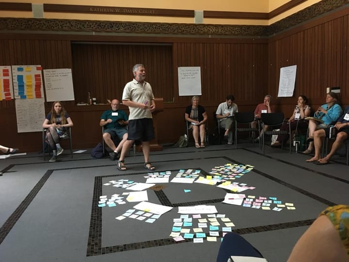 Gathering Journal #3: Why Gather?